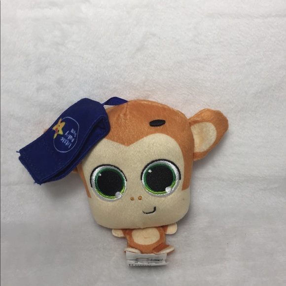 Little Tikes Mac The Monkey 5" Musical  baby bum - Picture 3 of 3